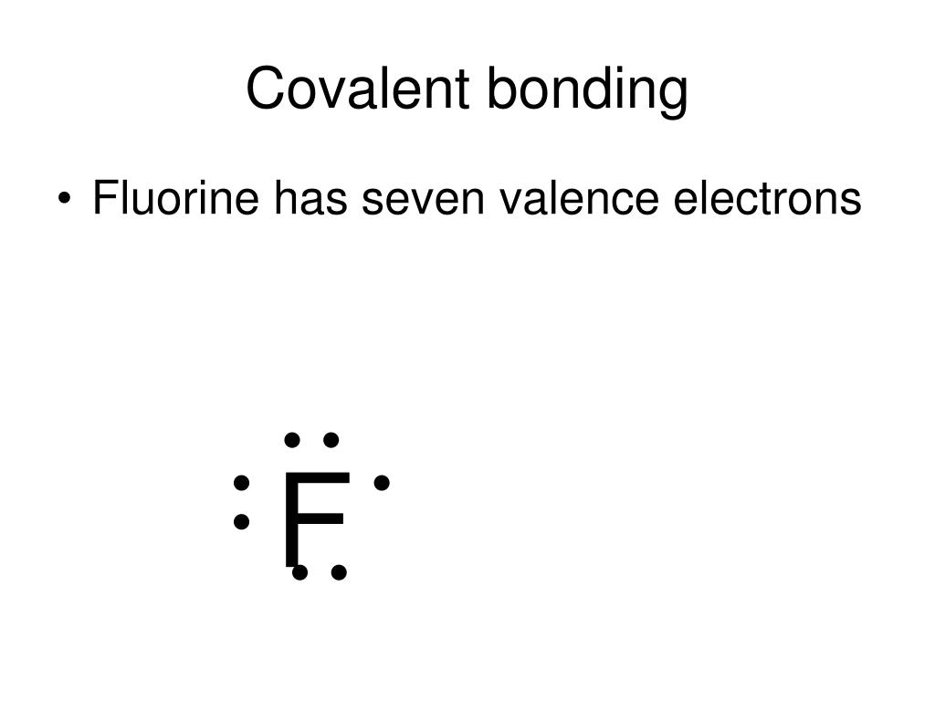 PPT - Chapter 16 Covalent Bonding PowerPoint Presentation, free ...