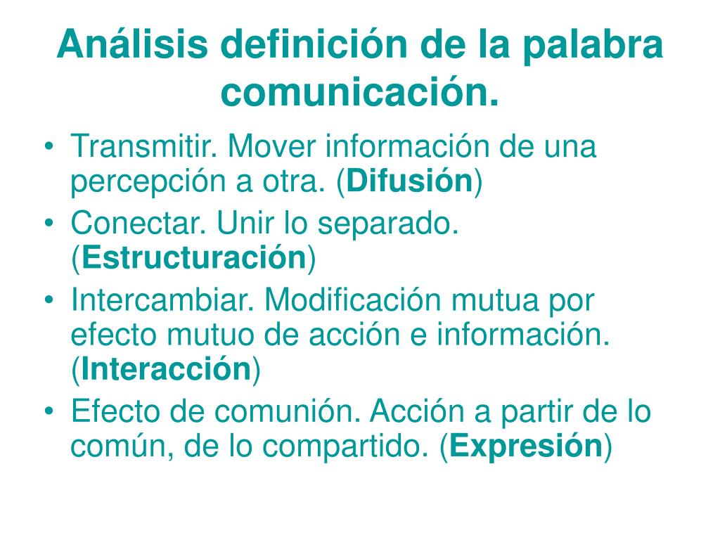PPT Comunicología PowerPoint Presentation, free download