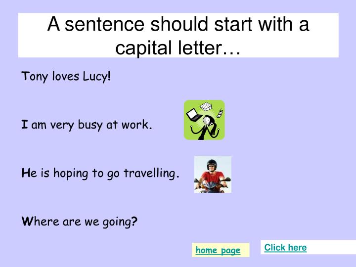 PPT - Discovering sentence styles & structures for successful writing
