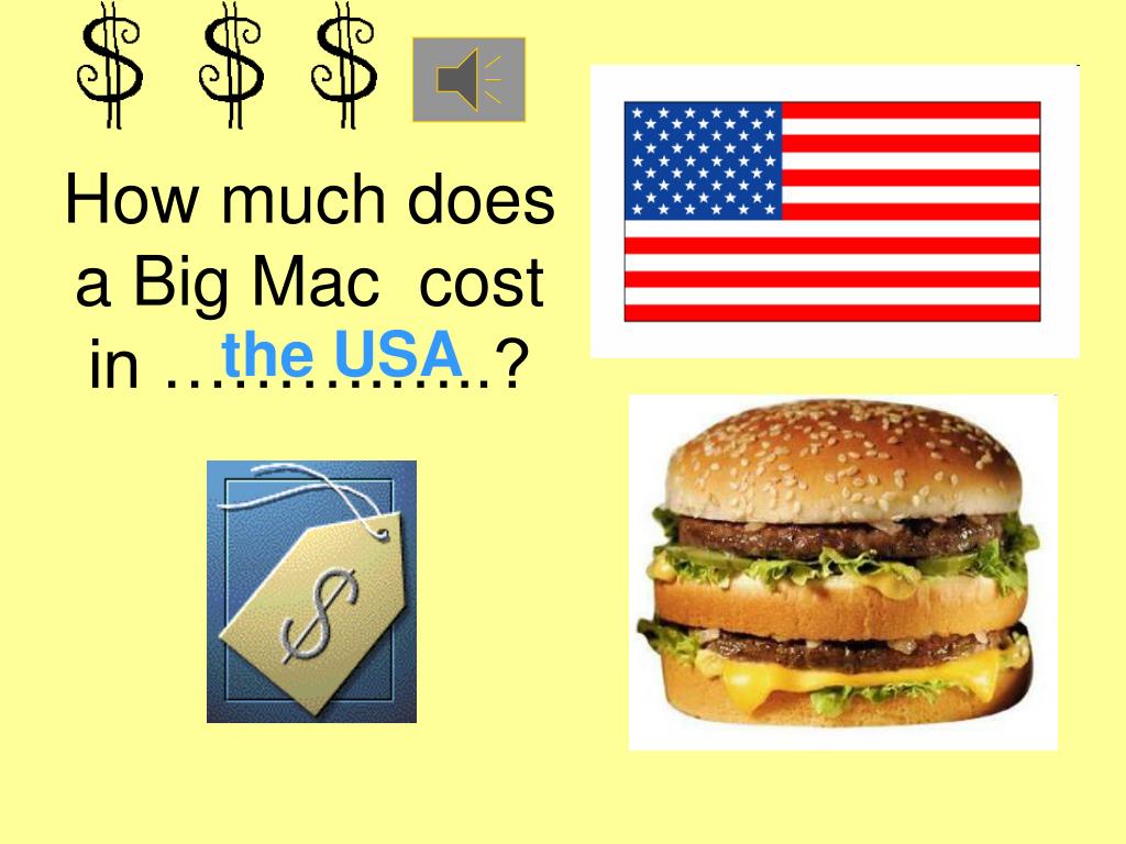 how much does a big mac cost in india how much does a big mac cost in india