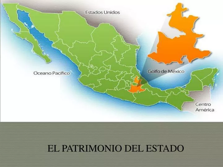 PPT - EL PATRIMONIO DEL ESTADO PowerPoint Presentation, free download