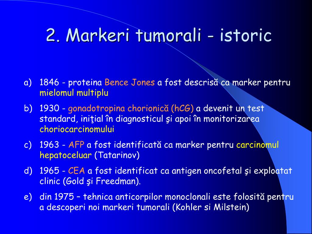 translation Quadrant Probably PPT - Markerii tumorali î n laboratorul clinic PowerPoint Presentation -  ID:890413