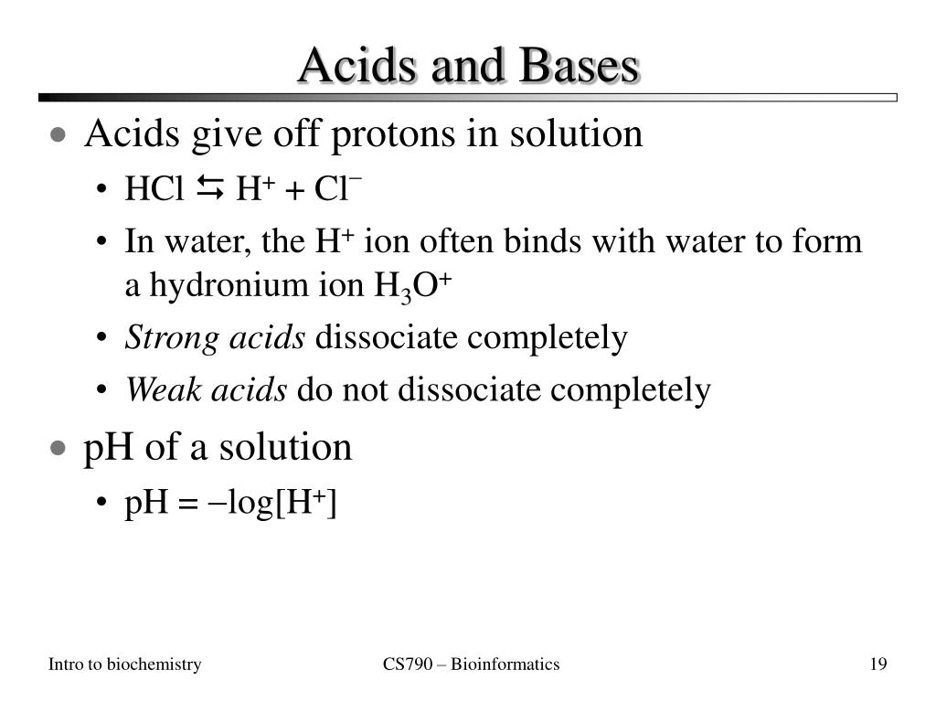PPT - A Gentle Introduction to (or review of) Fundamentals of Chemistry ...
