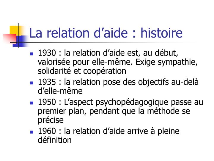 Définition Relation Soignant Soigné Selon Carl Rogers