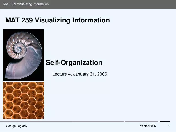 mat 259 visualizing information n.