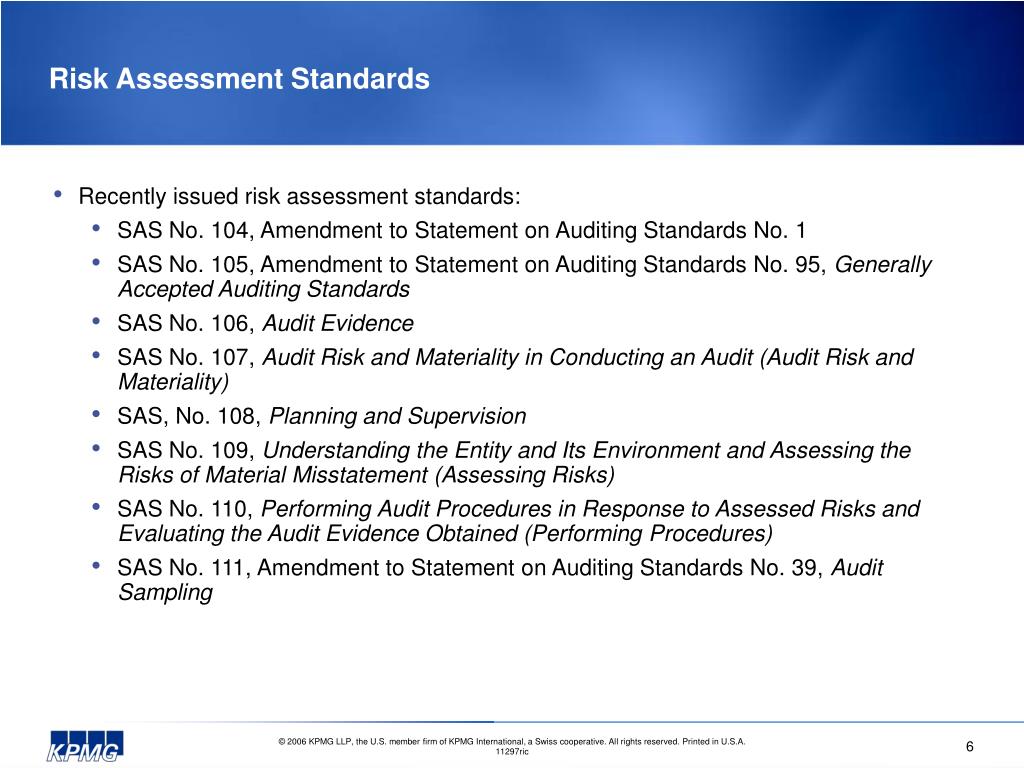 generally accepted auditing standards sas ssars ssaes generally accepted auditing standards sas ssars ssaes
