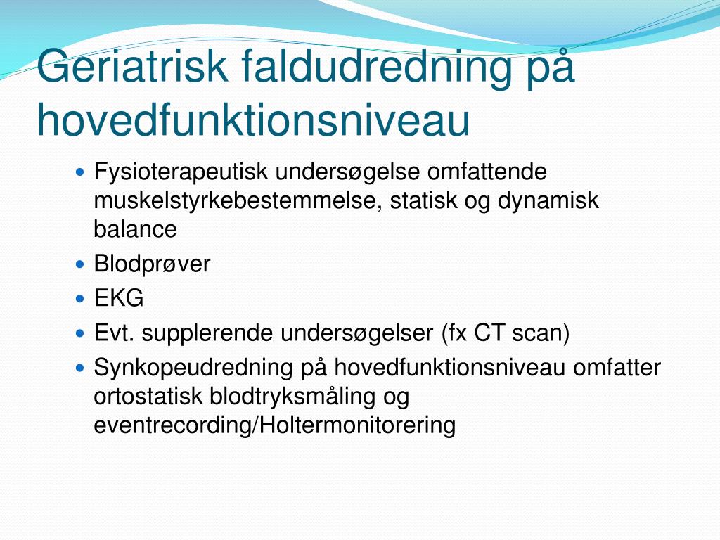 PPT Faldklinik Hvidovre Hospital PowerPoint Presentation, free download - ID:898027
