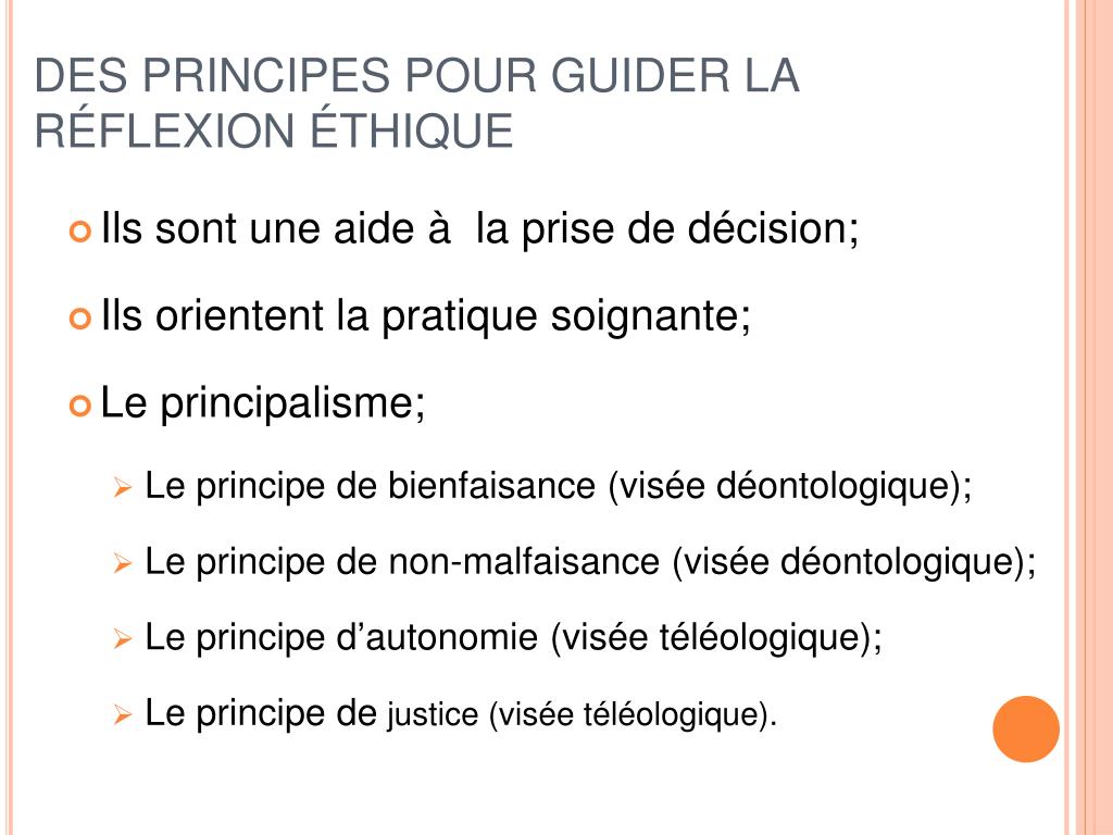 PPT INITIATION À L’ÉTHIQUE PowerPoint Presentation, free download ID898295