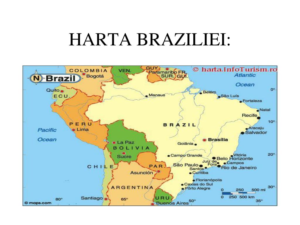 PPT - BRAZILIA PowerPoint Presentation, free download - ID:900296