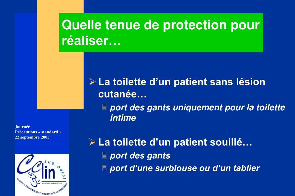 PPT - Atelier : Accidents avec Exposition au Sang (AES) et Protection  PowerPoint Presentation - ID:900404