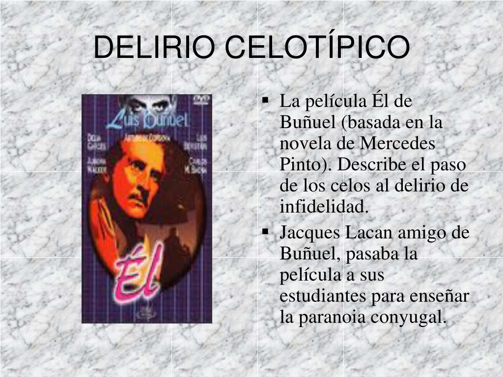 PPT - PARANOIA Y OTROS TRASTORNOS DE IDEAS DELIRANTES 