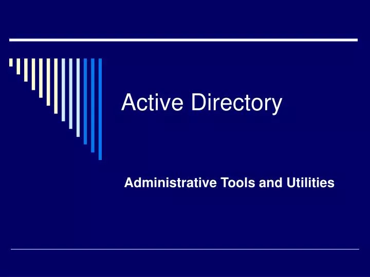 active directory n.