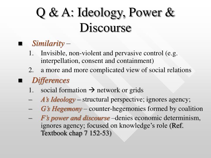 Foucault Genealogies Power Knowledge Ideologies Domination Foucault Genealogies Power Knowledge Ideologies Domination