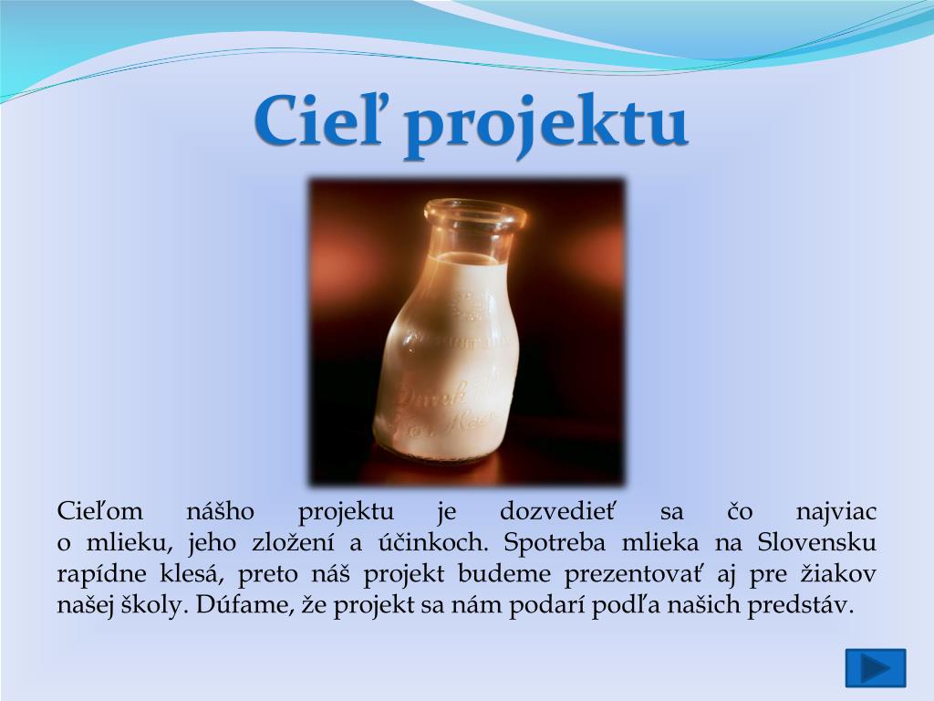 PPT - Mlieko – emulzia zdravia PowerPoint Presentation, free download -  ID:907414