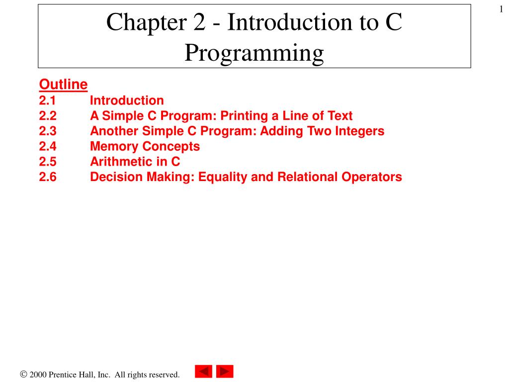 introduction to programming in c assignment 6