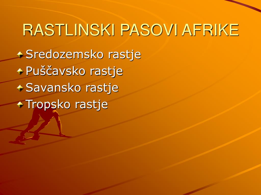 PPT - RASTLINSKI PASOVI AFRIKE PowerPoint Presentation, free download -  ID:907983