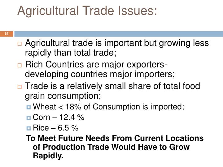 major problems of agricultural export in Nigeria's major agricultural export commodities were generally depressed in the purpose of this chapter is to address the challenges of agricultural exports. major problems of agricultural export in Nigeria's major agricultural export commodities were generally depressed in the purpose of this chapter is to address the challenges of agricultural exports.