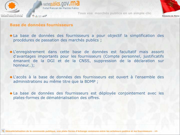 PPT  Plateforme d'échange commune entre les acheteurs publics et les