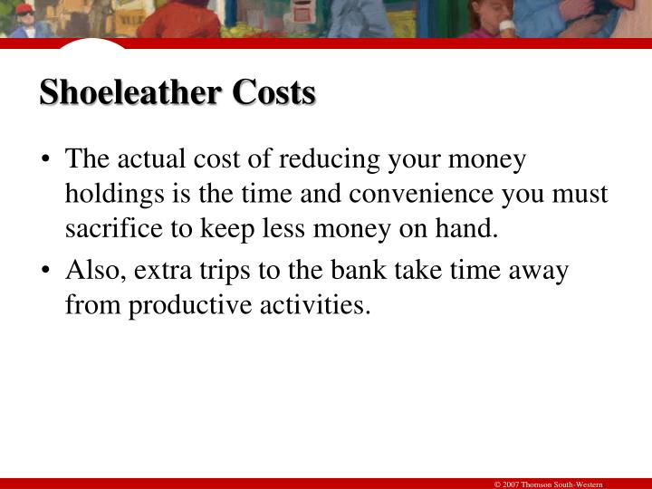 PPT © 2007 Thomson SouthWestern PowerPoint Presentation ID909974