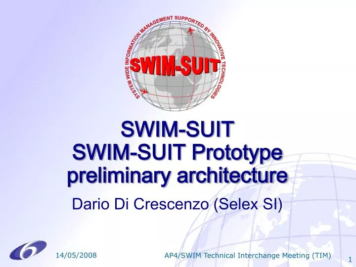 swim suit swim suit prototype preliminary architecture n.