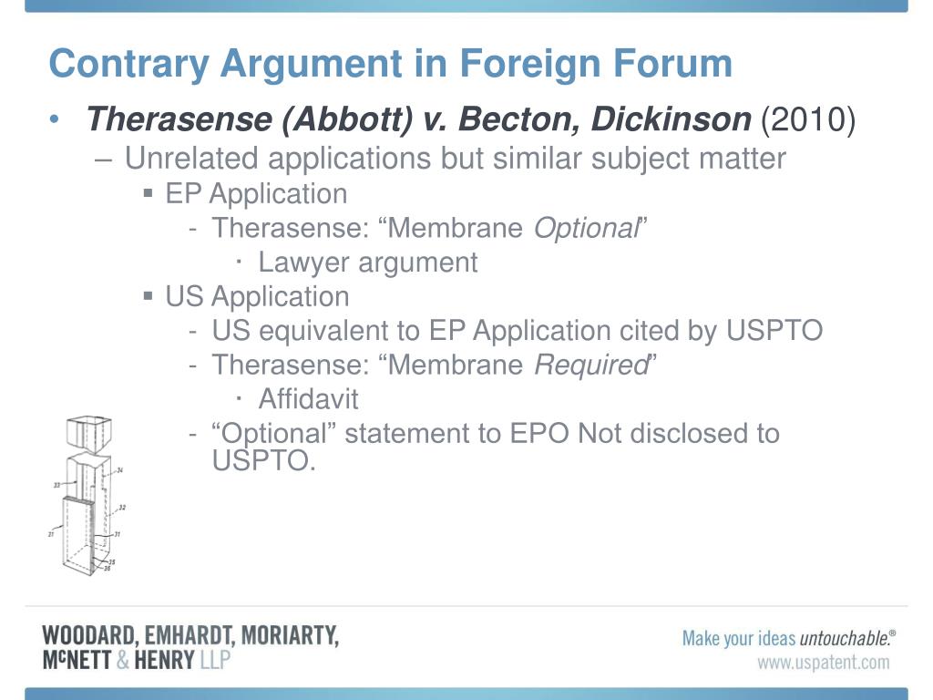 Ppt Pitfalls And Strategies To Avoid Charges Of Inequitable Conduct Powerpoint Presentation