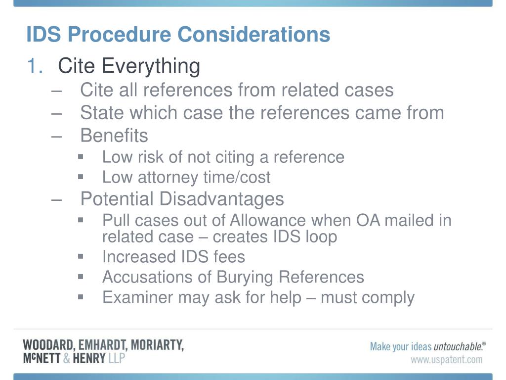 Ppt Pitfalls And Strategies To Avoid Charges Of Inequitable Conduct Powerpoint Presentation