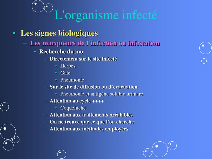 Quelle Est La Différence Entre Infecter Et Infester – KFRPCC