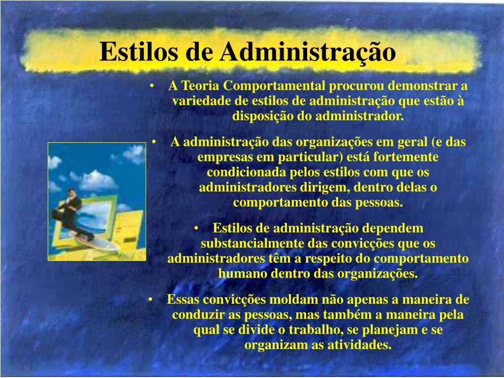 Exemplo De Empresas Que Tem O Estilo De Administrar Formalista