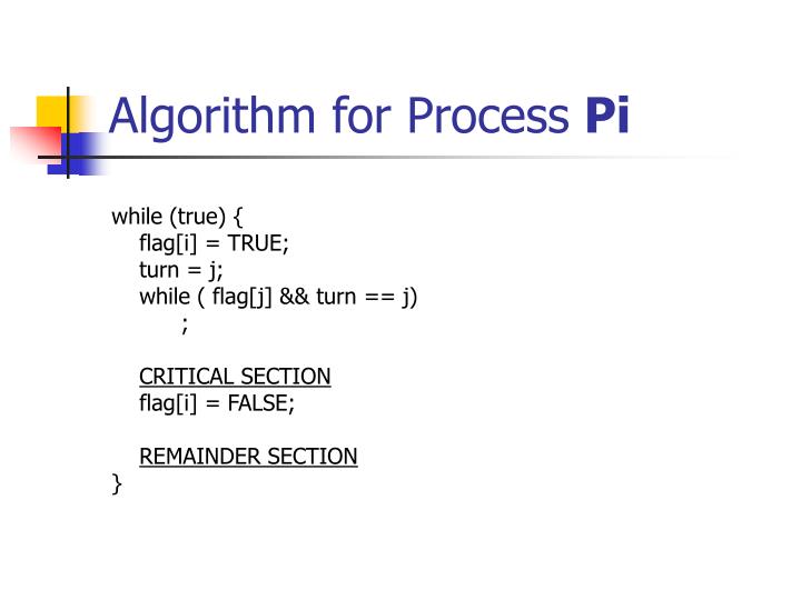 PPT - Chapter 6 Process Synchronization PowerPoint Presentation - ID:910550