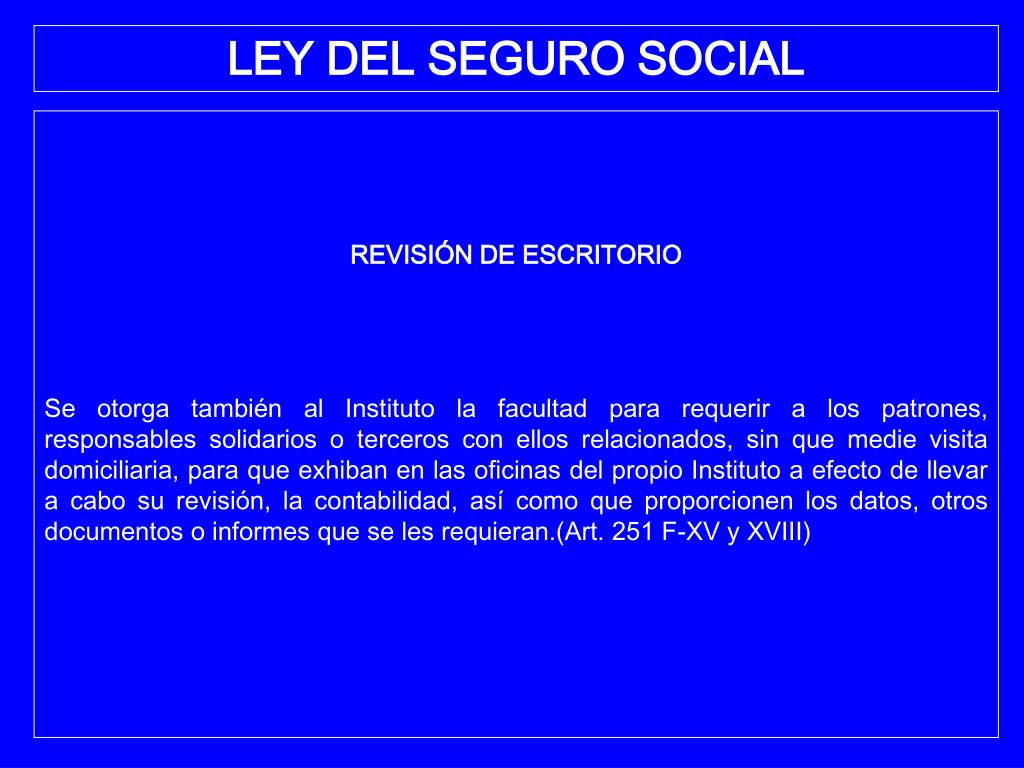 ley del seguro social comentada gratis pdf maken ley del seguro social comentada gratis pdf maken