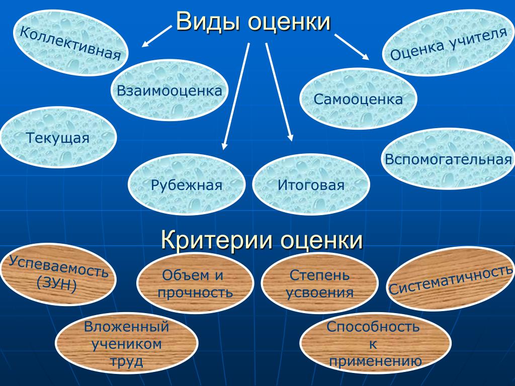 Виды оценивая. Виды оценок в школе. Виды оценивания в начальной школе. Оценка виды оценки. Виды оценивания на уроке.