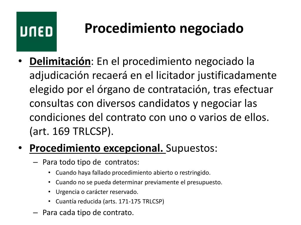 PPT - Esquemas del Capítulo IV La adjudicación de los contratos ...