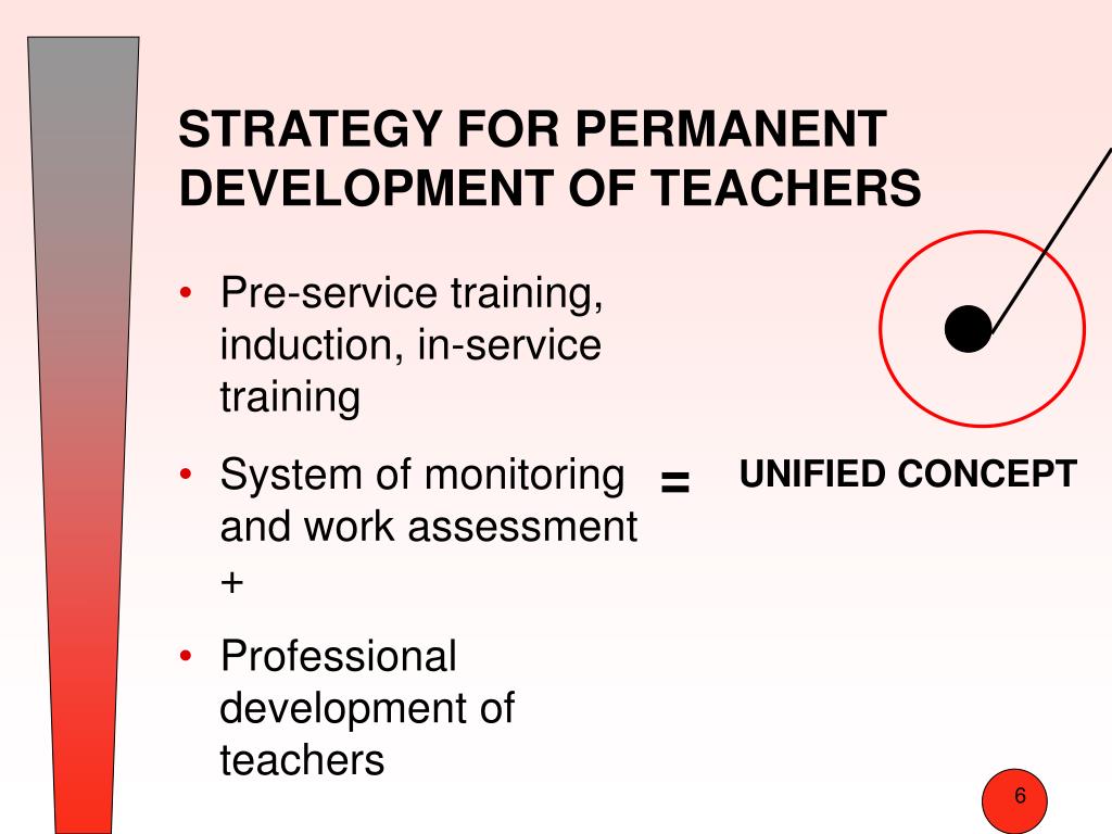 In-Service Teacher Training - ppt download