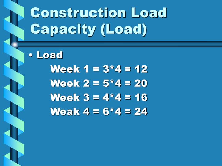 PPT - Capacity Requirements Planning PowerPoint Presentation - ID:915308