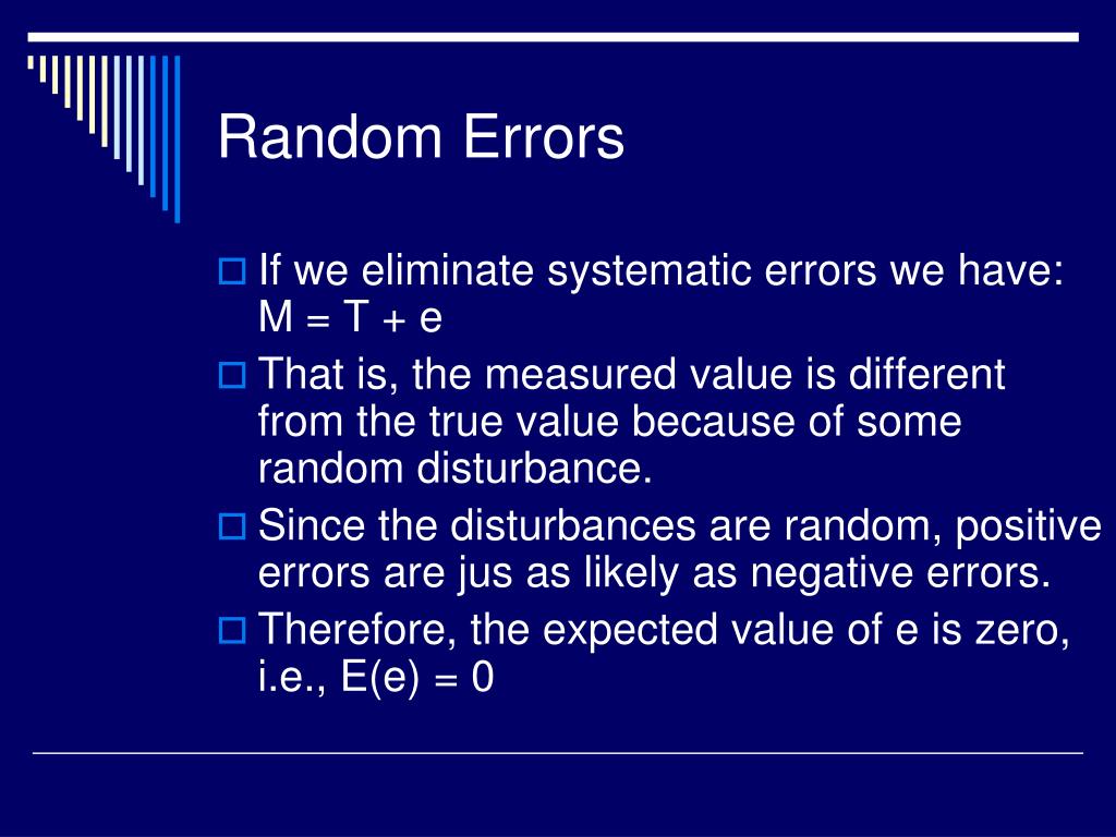 PPT - Fundamentals of Measurement Theory PowerPoint Presentation, free ...