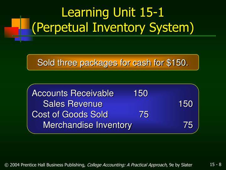 accounts receivable and merchandise inventory accounts receivable and merchandise inventory