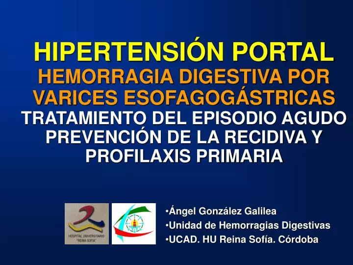 Definición de ascitis portal pre sinusoidal hipertensión Definición de ascitis portal pre sinusoidal hipertensión