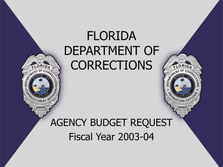 florida department of corrections n.