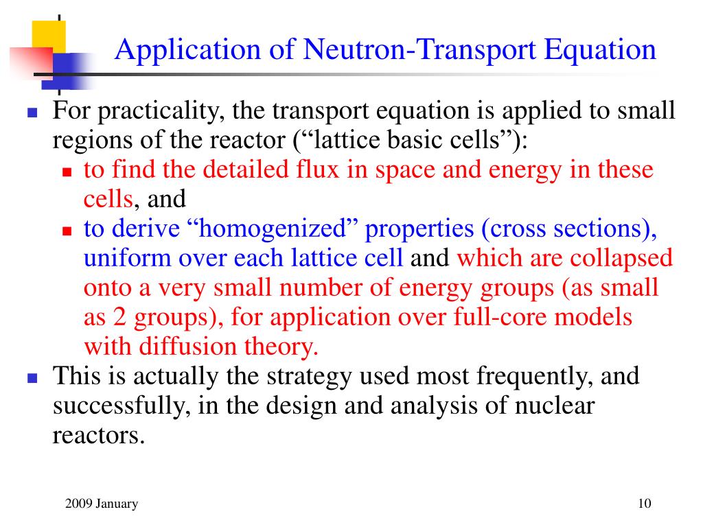 PPT Neutron Balance PowerPoint Presentation, free download ID918597