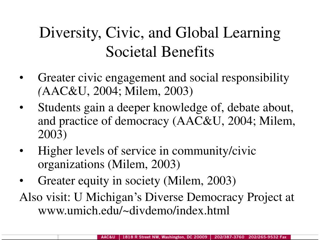 diversity transformative knowledge and civic education selected essays