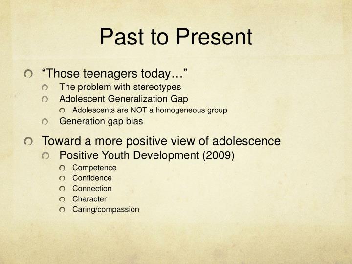 stereotypes from past to present This science fair project idea studies the differences in gender perception between people. stereotypes from past to present This science fair project idea studies the differences in gender perception between people.