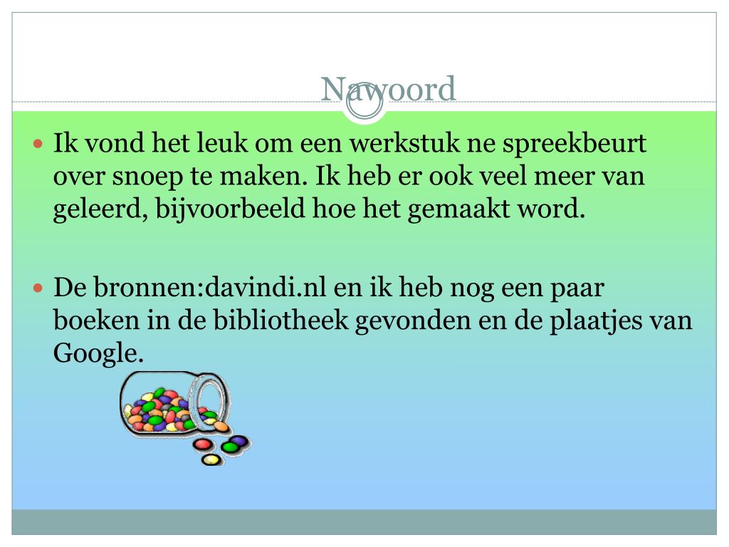 PPT - Michelle De Jong Groep 7b 11 Februari PowerPoint Presentation