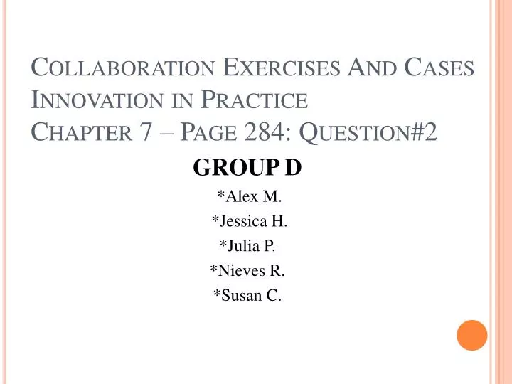 chapter 2 exercises case exercises This page contains programming exercises based on material from chapter 2 of this on-line java textbook each exercise has a link to a discussion of one. chapter 2 exercises case exercises This page contains programming exercises based on material from chapter 2 of this on-line java textbook each exercise has a link to a discussion of one.