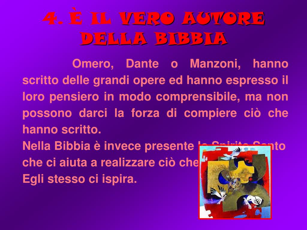 PPT - CHI È LO SPIRITO SANTO? PowerPoint Presentation, free download -  ID:920934