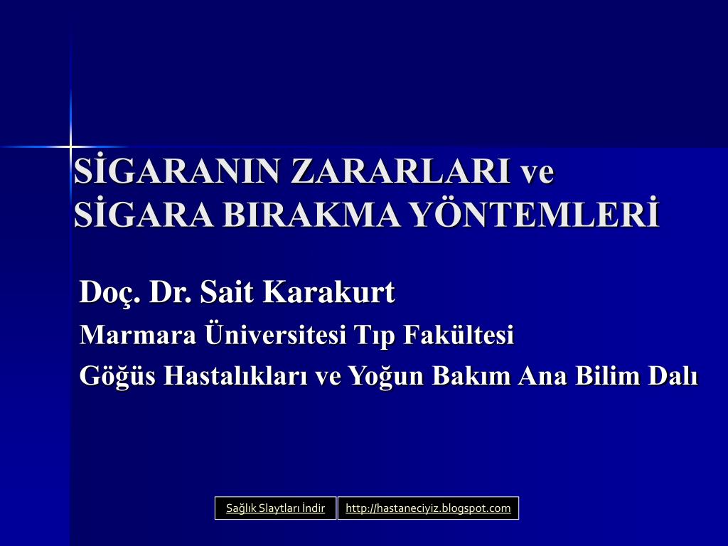Sigarayı Bırakmanın Etkileri ve Yararları Nedir Sigarayı Bırakmanın Etkileri ve Yararları Nedir