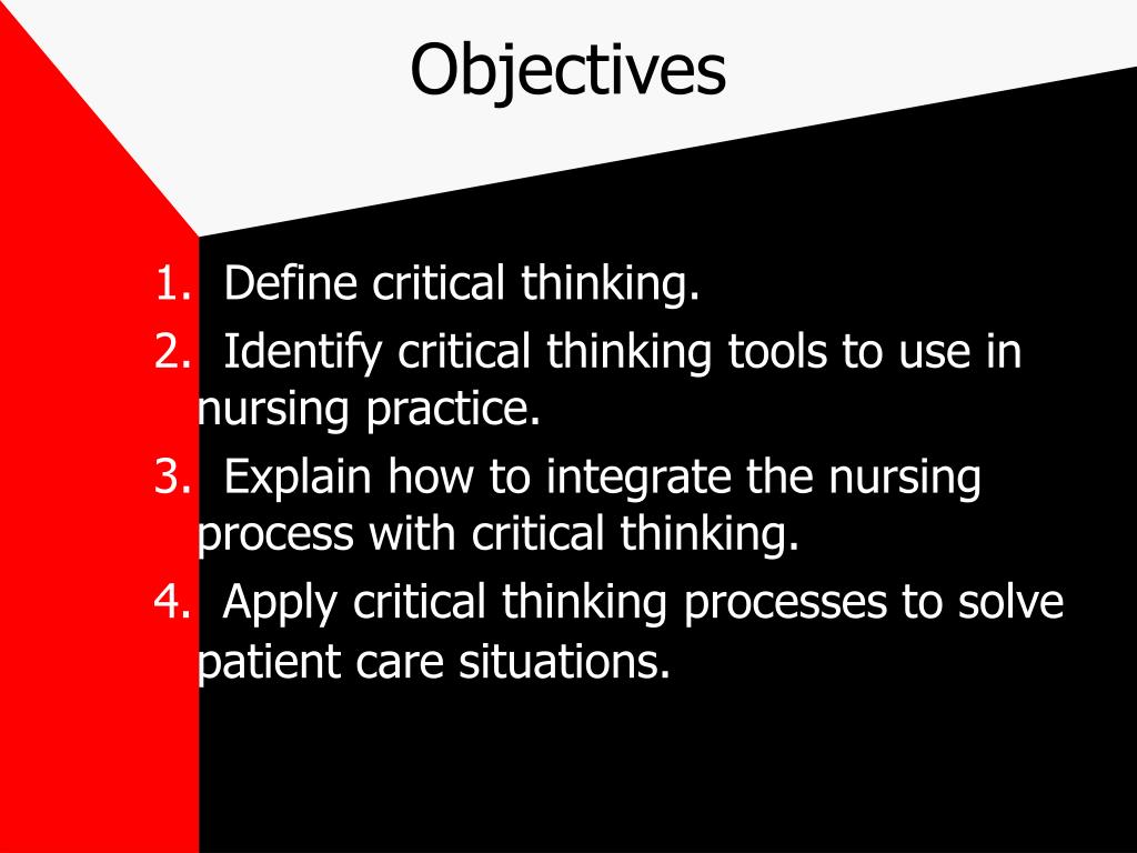 difference between critical thinking and problem solving in nursing