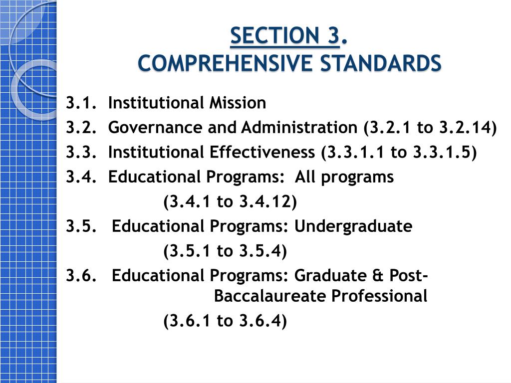 PPT SACS COC Accreditation Reaffirmation Status PowerPoint