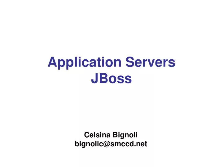 application servers jboss n.