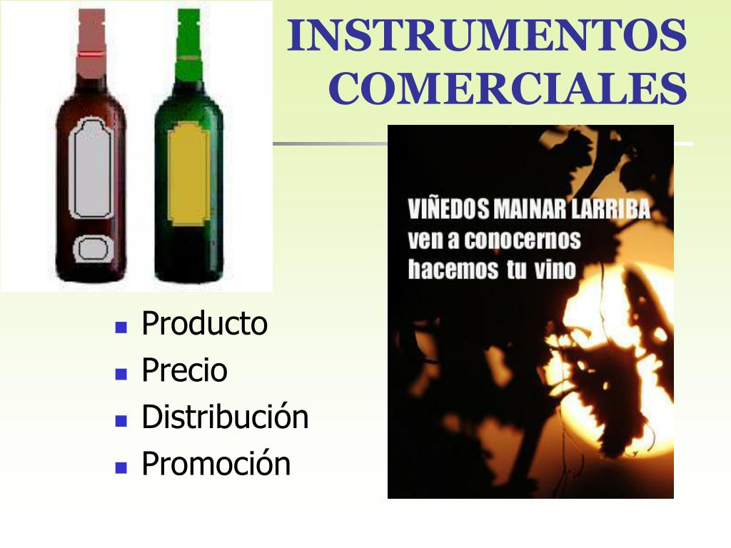 PPT - VIÑEDOS MAINAR LARRIBA PowerPoint Presentation, free download -  ID:926803