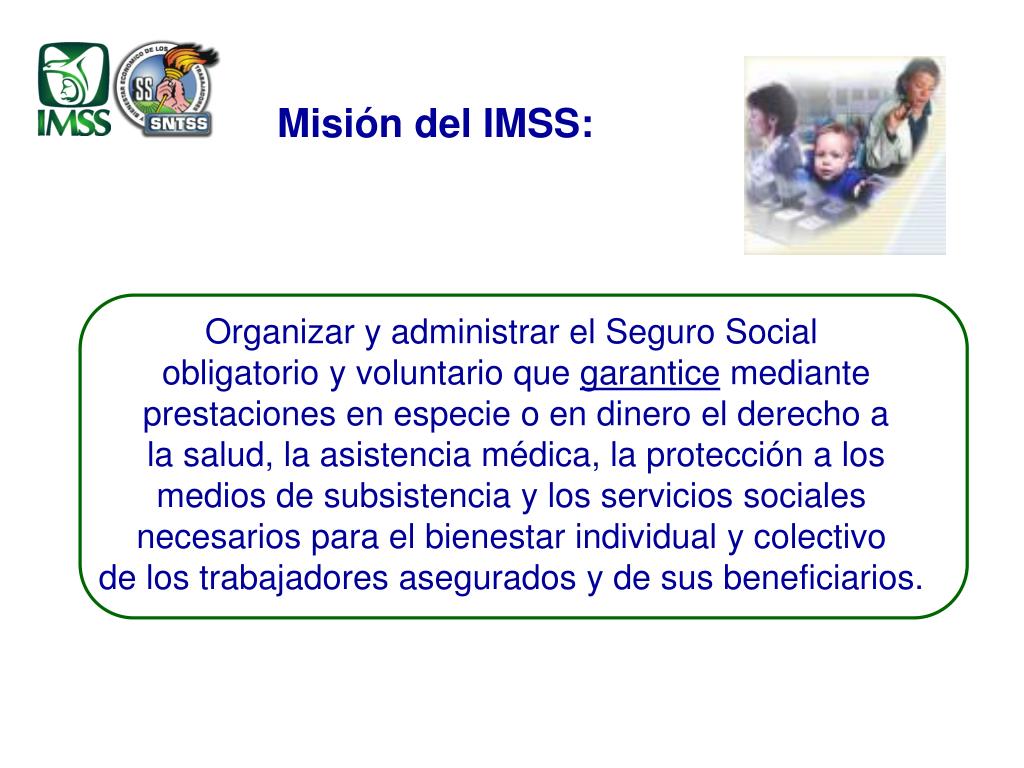 PPT - INTEGRACIÓN A LA MISIÓN INSTITUCIONAL Y SINDICAL PowerPoint